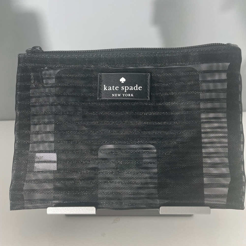 NWOT ♠️ Kate Spade mesh bag